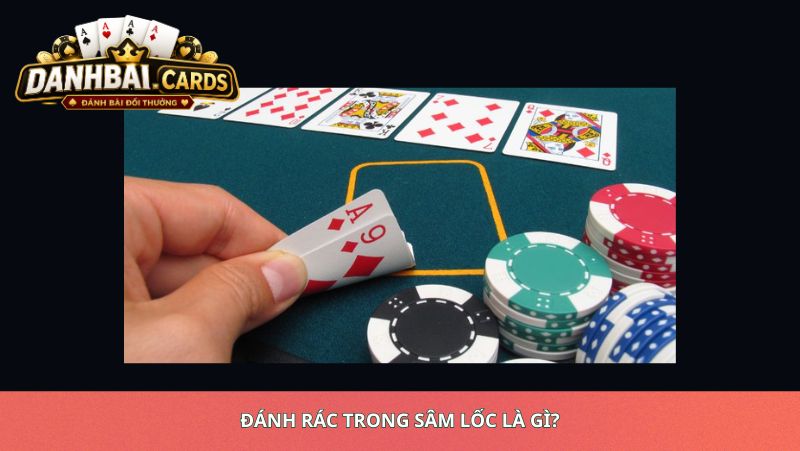 3 Tình Huống Không Nên Đánh Rác Sâm Lốc