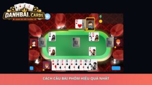 Cách Câu Bài Phỏm Hiệu Quả Nhất