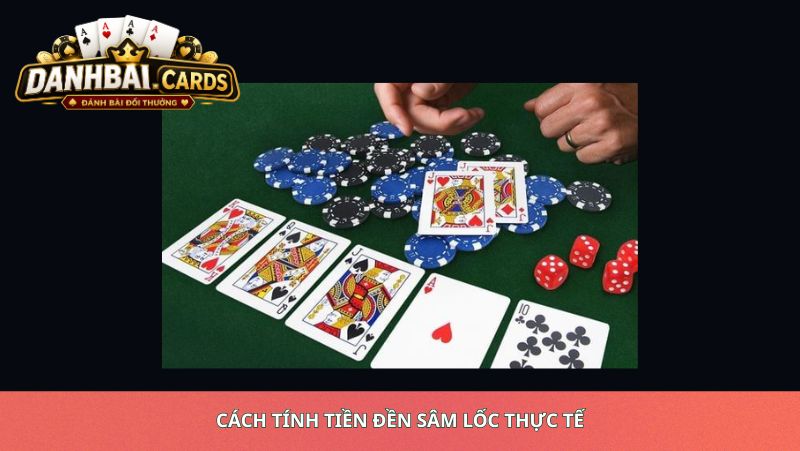 Cách Tính Tiền Đền Sâm Lốc Thực Tế
