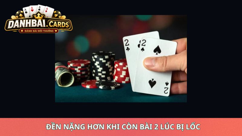 Đền Nặng Hơn Khi Còn Bài 2 Lúc Bị Lốc