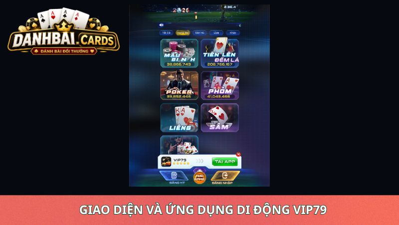 Giao Diện Và Ứng Dụng Di Động vip79