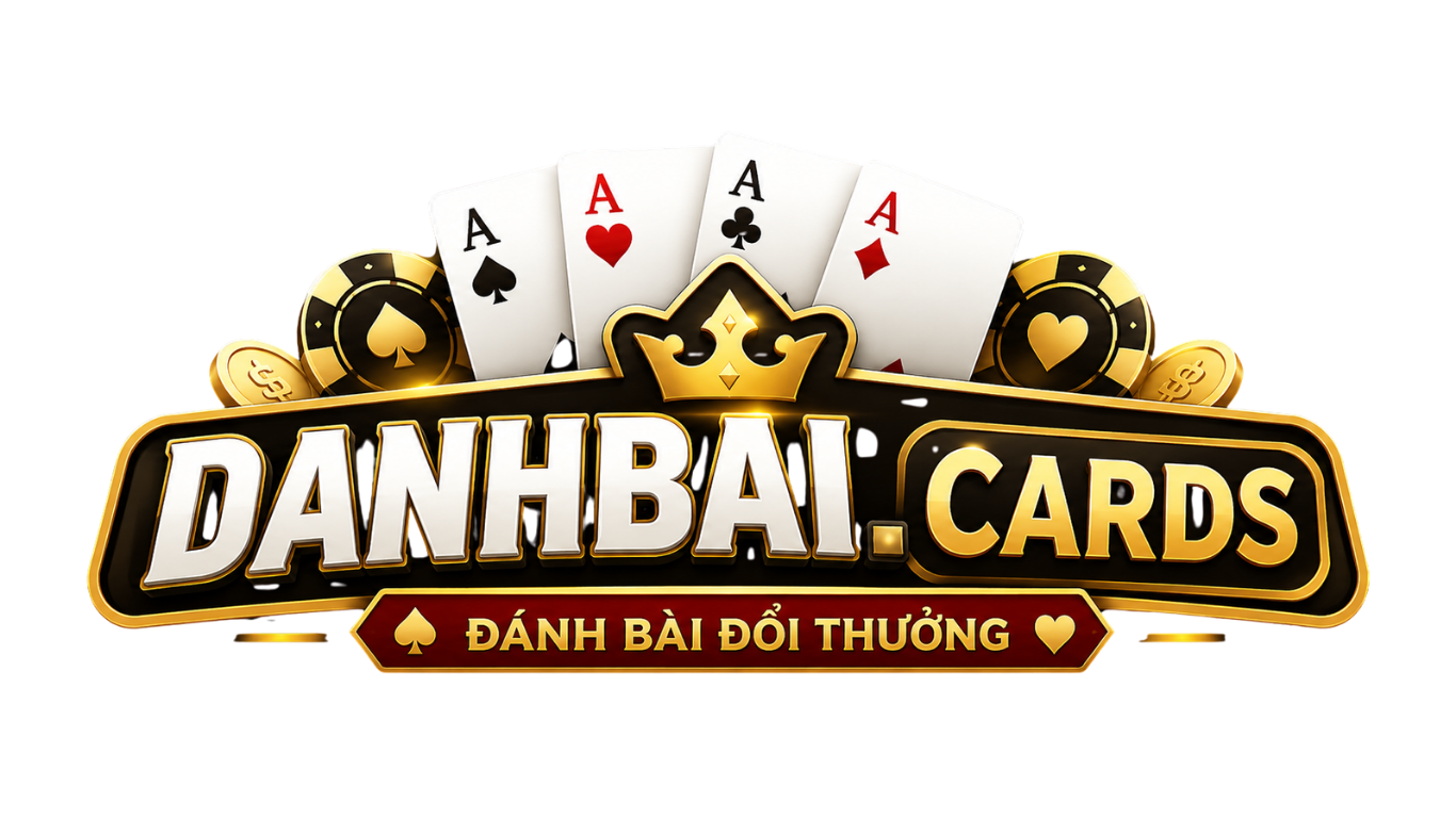 Logo Danhbai Cards